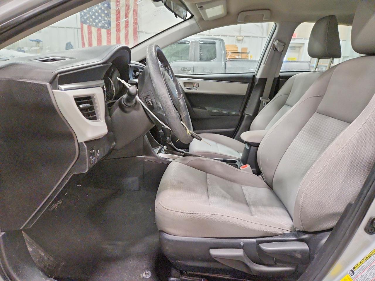 2016 Toyota Corolla - Фото 7