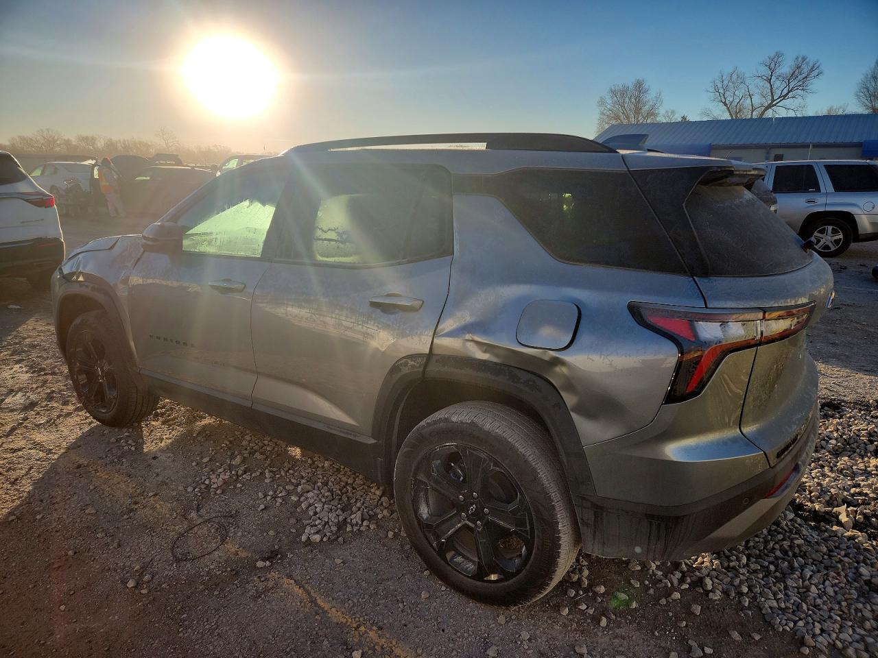 2026 Chevrolet Equinox Lt - Фото 2
