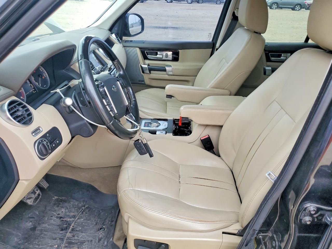 2016 Land Rover Lr4 Hse - Фото 7