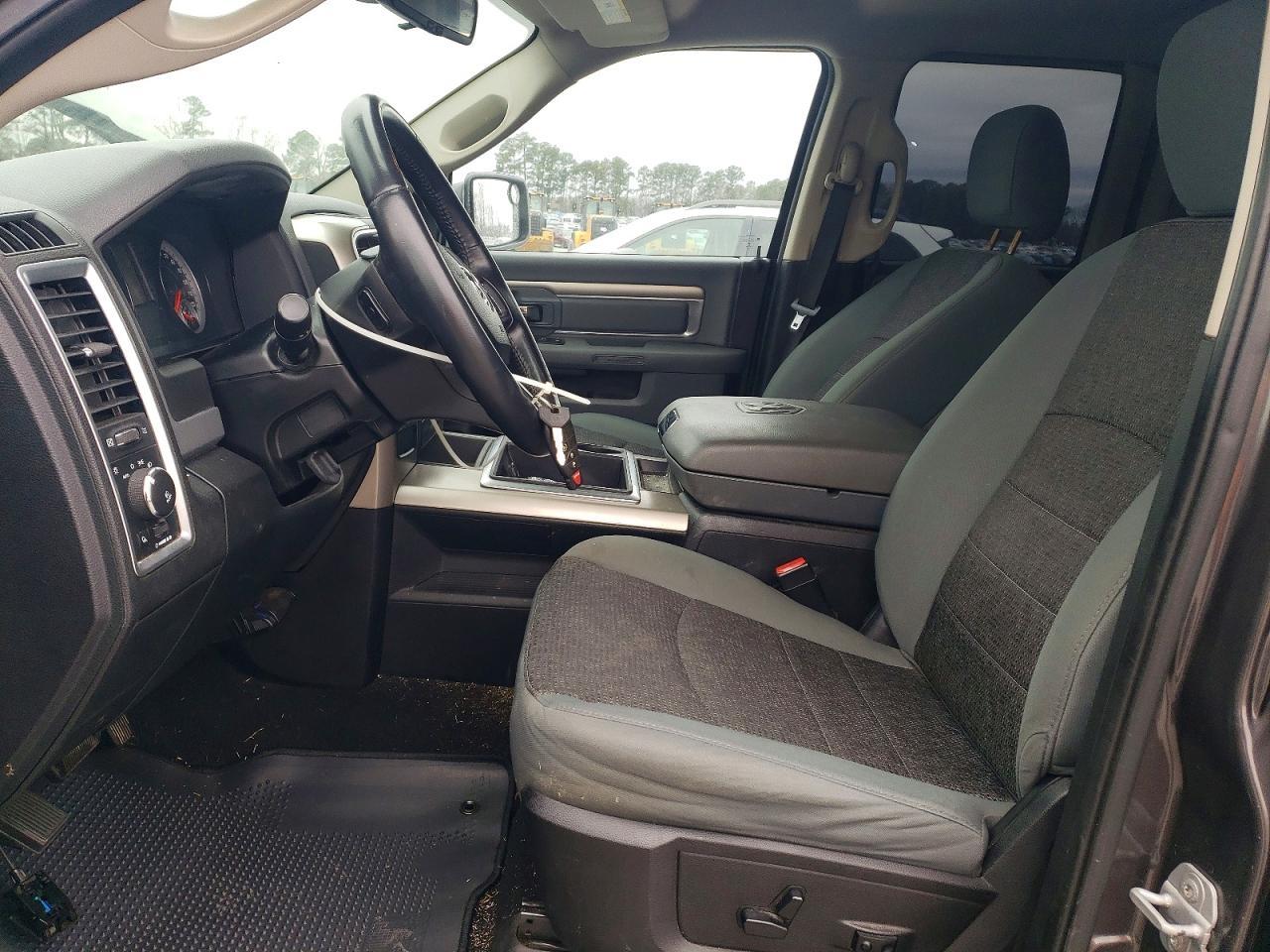 2014 Ram 1500 Slt - Фото 7