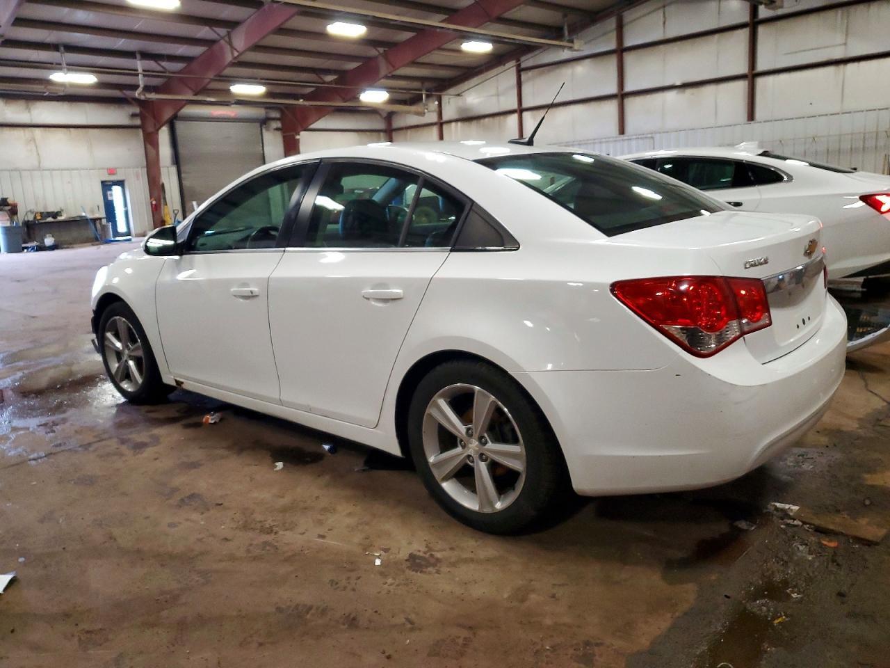 2013 Chevrolet Cruze Lt - Фото 2
