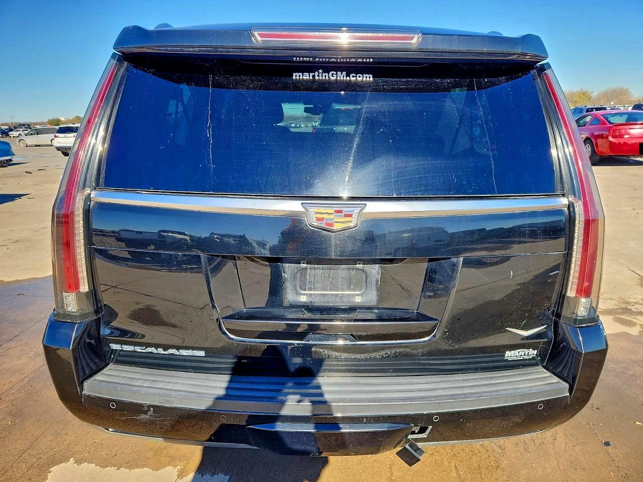 2016 Cadillac Escalade Esv Luxury - Image 6