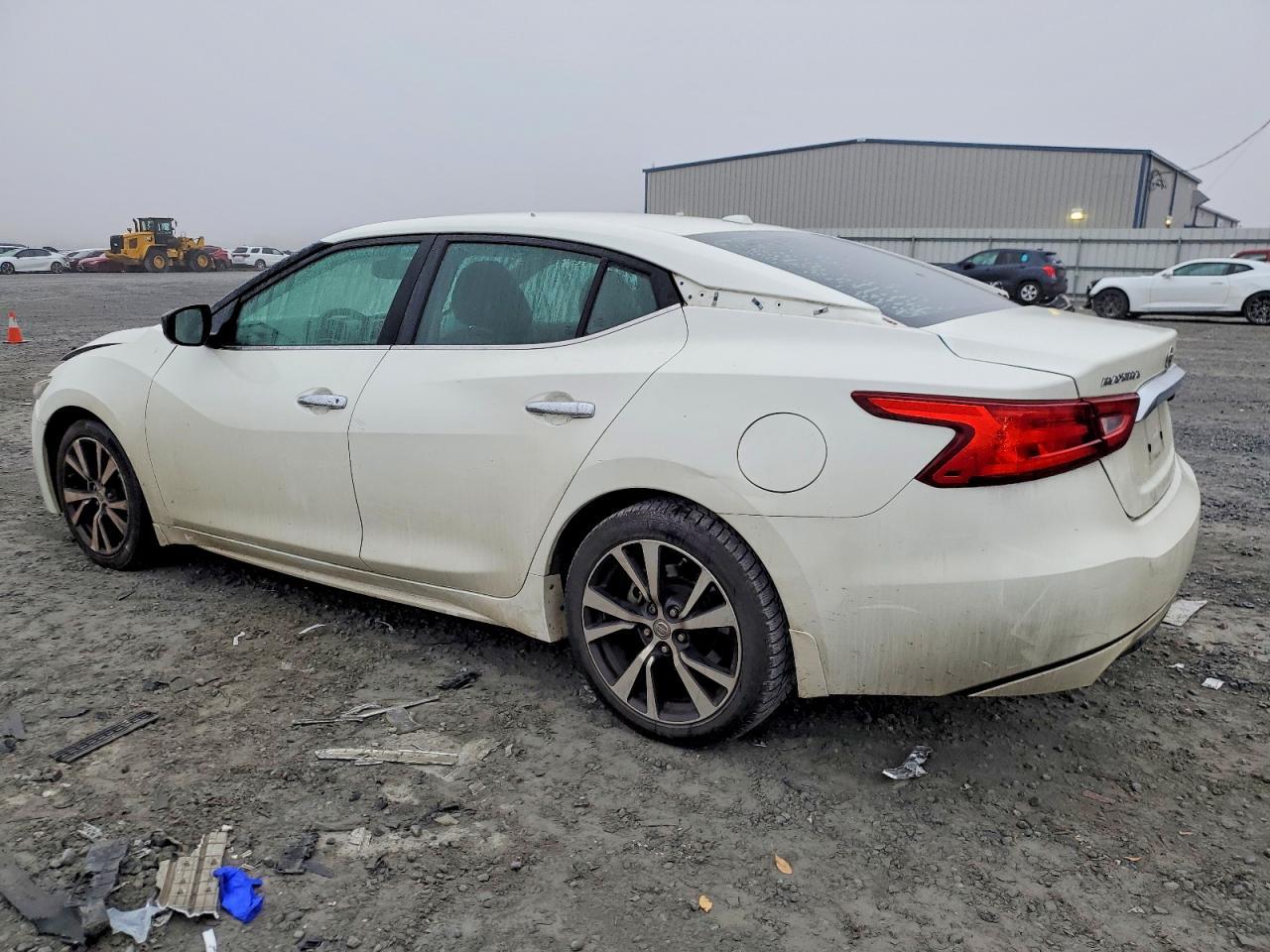 2017 Nissan Maxima 3.5S - Image 2