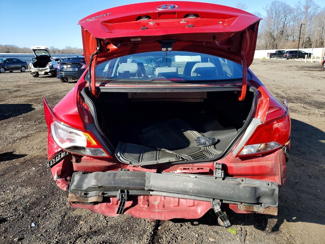 2016 Hyundai Accent Se - Фото 6