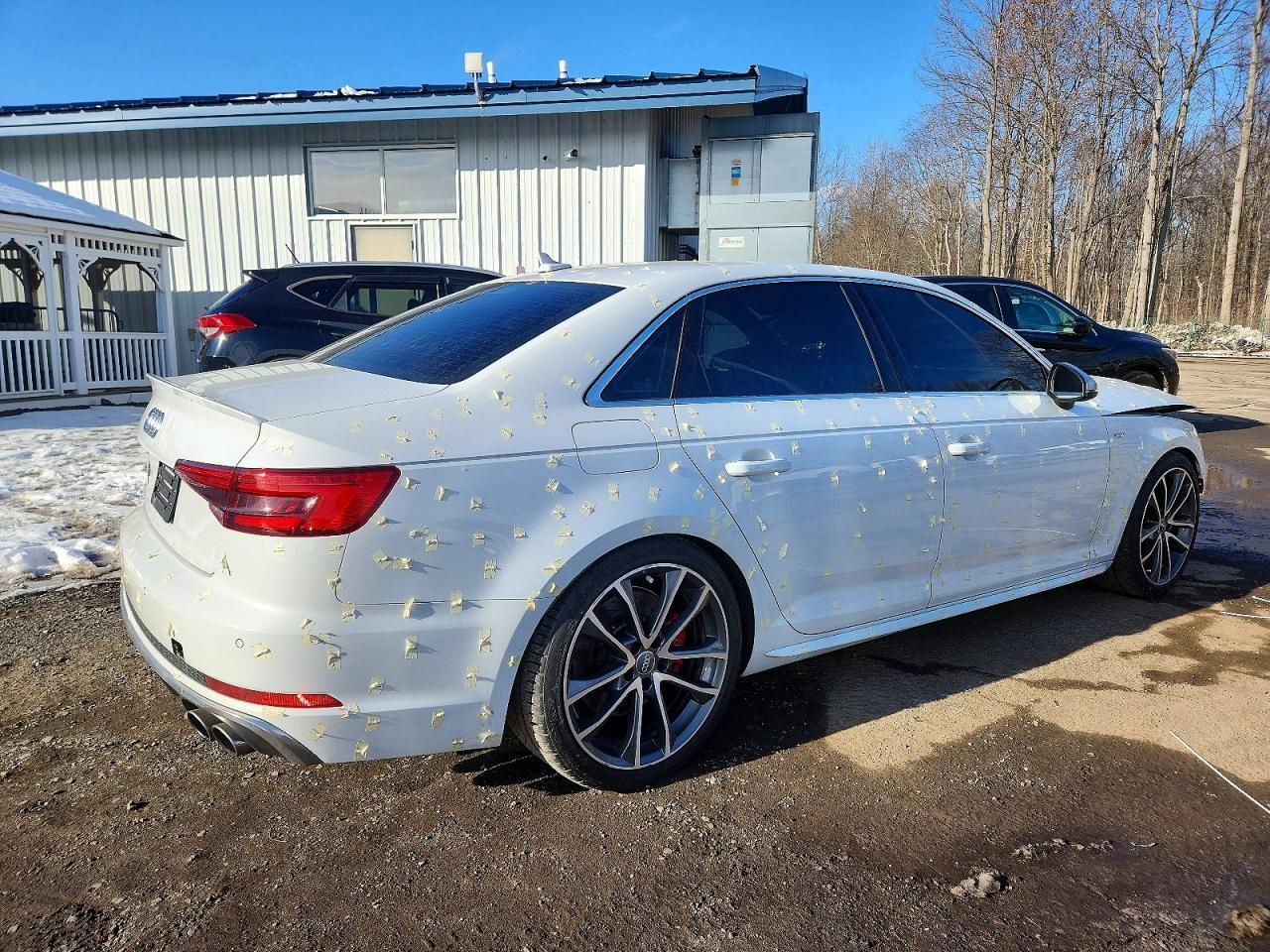 2018 Audi S4 Premium Plus - Фото 3