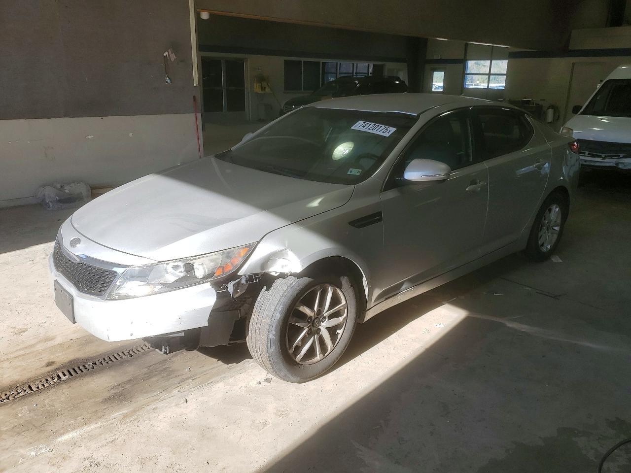 2011 Kia Optima Lx