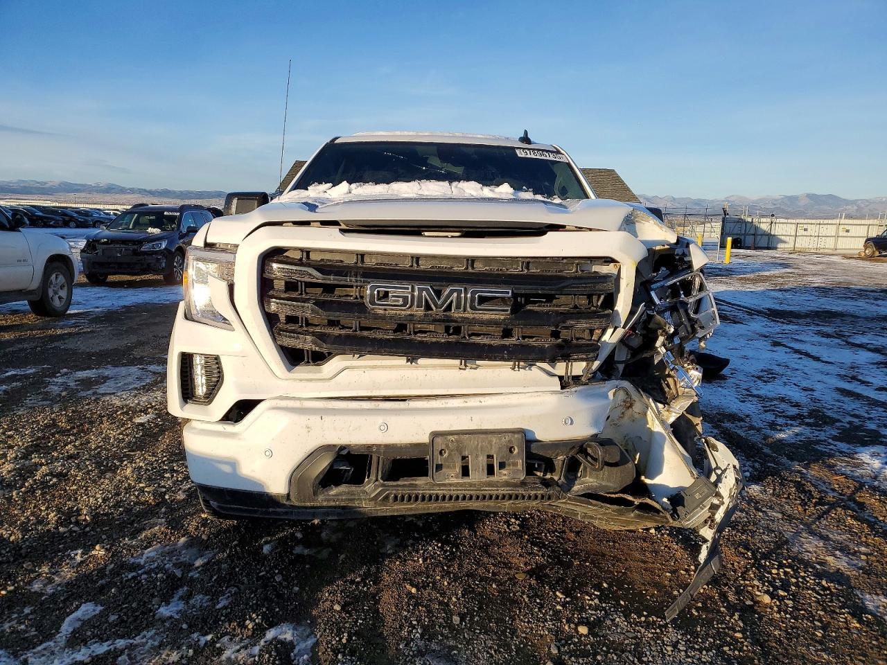 2022 GMC Sierra Limited K1500 Elevation - Фото 5