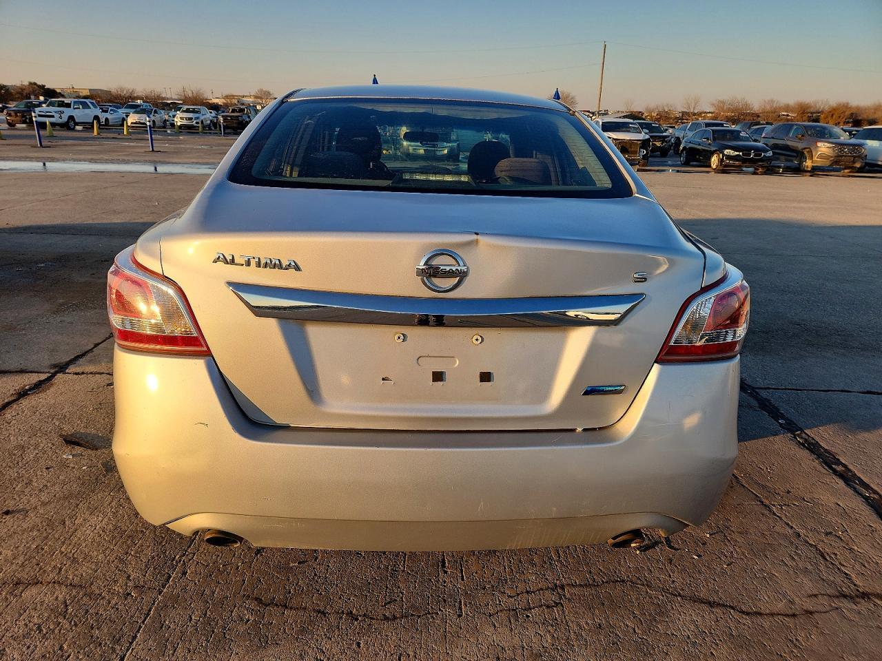 2013 Nissan Altima 2.5 - Фото 6