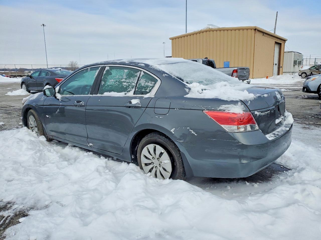 2010 Honda Accord Lx - Фото 2