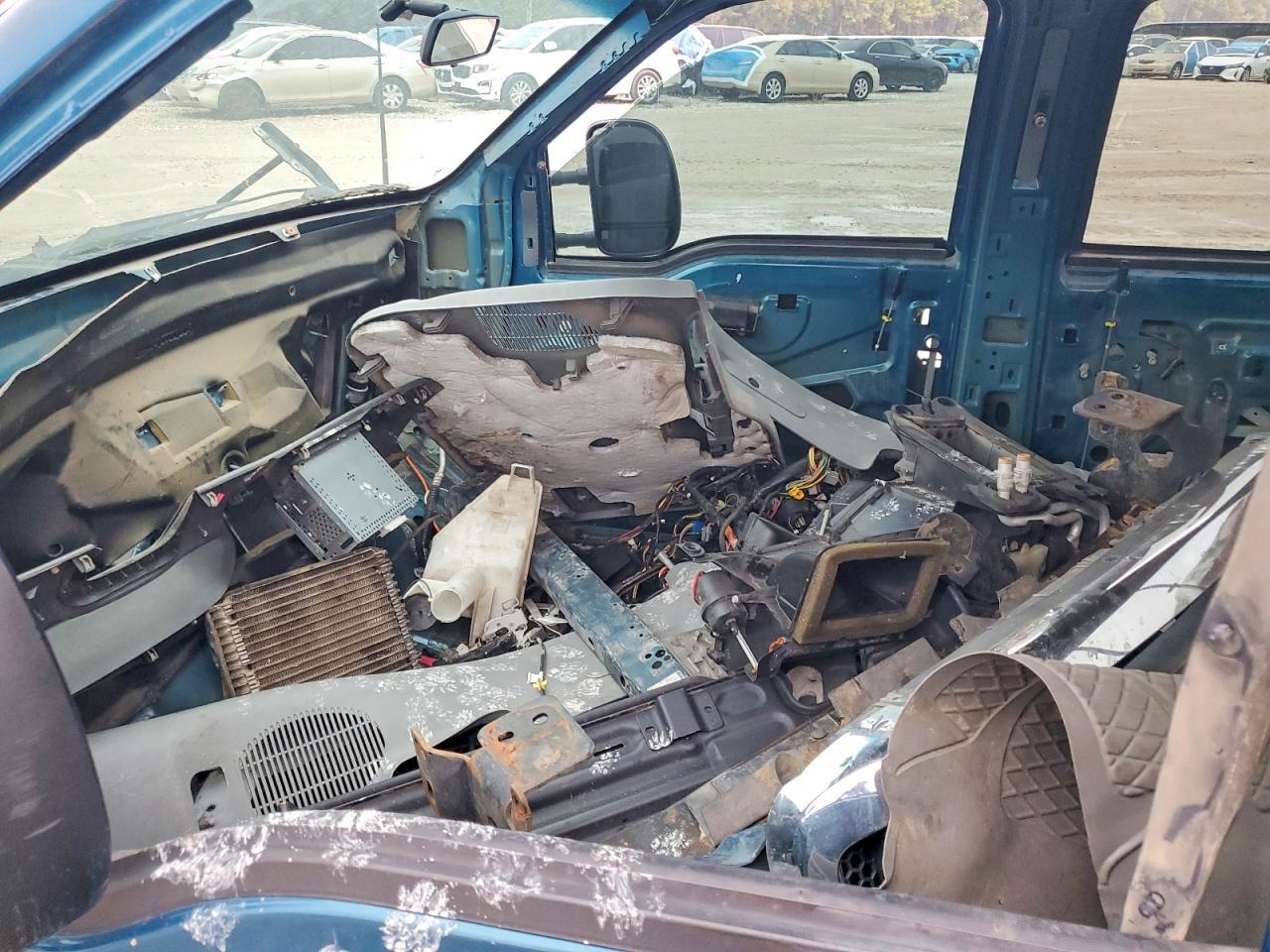 2002 Ford F350 Super Duty - Фото 7