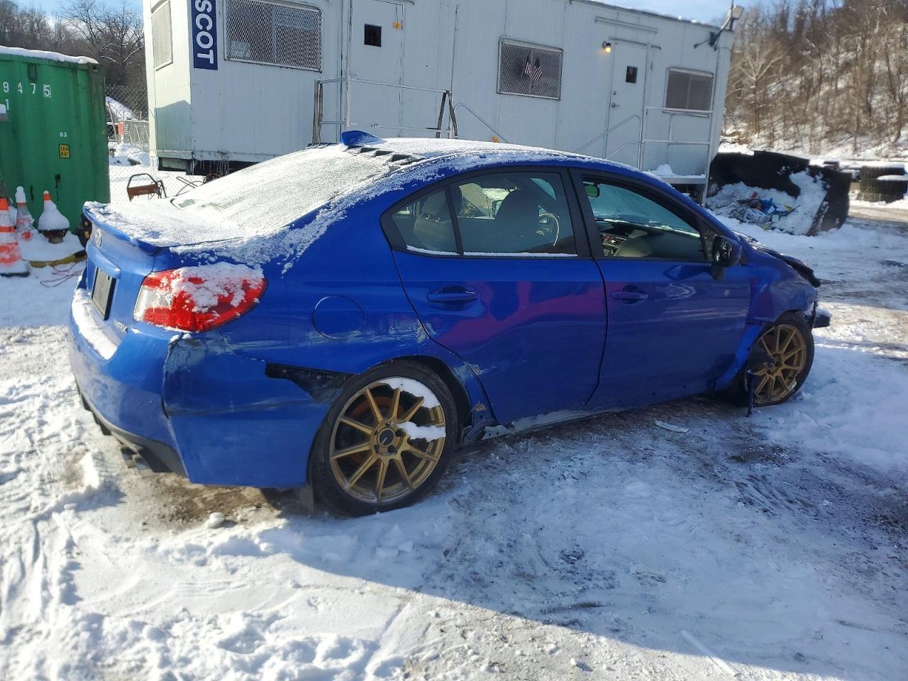 2020 Subaru Wrx Premium - Image 3