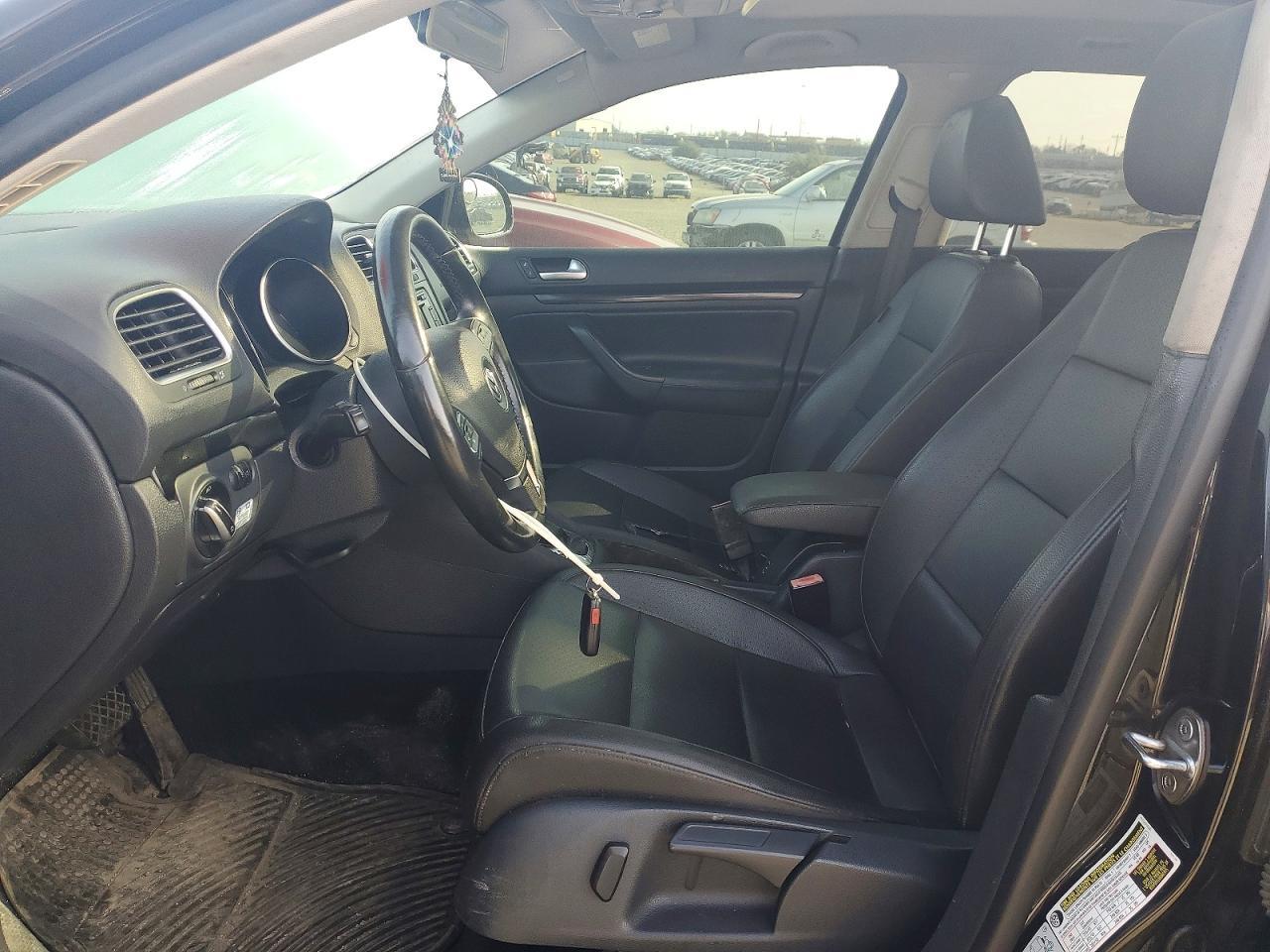 2014 Volkswagen Jetta Tdi - Фото 7