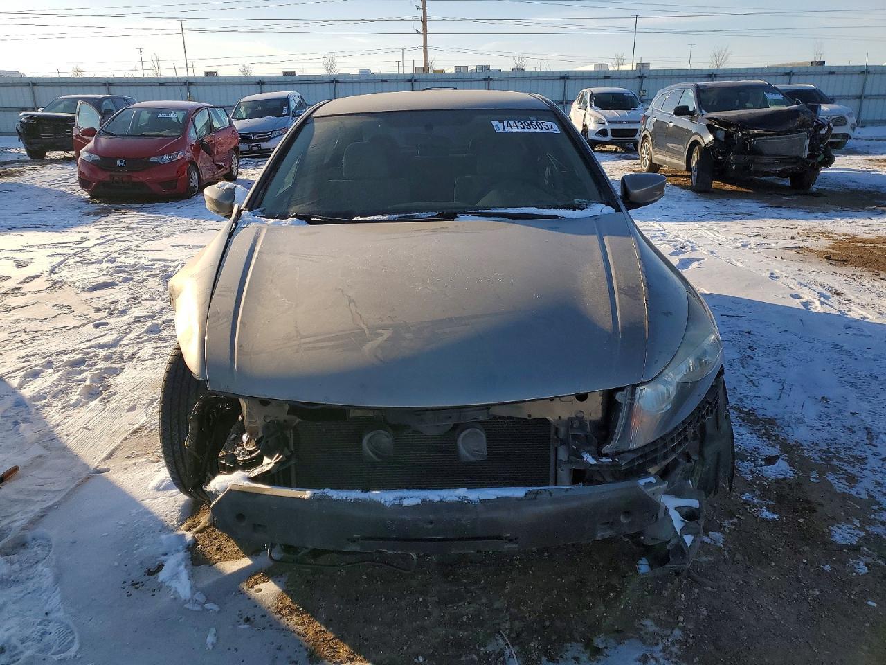 2010 Honda Accord Lx - Фото 5