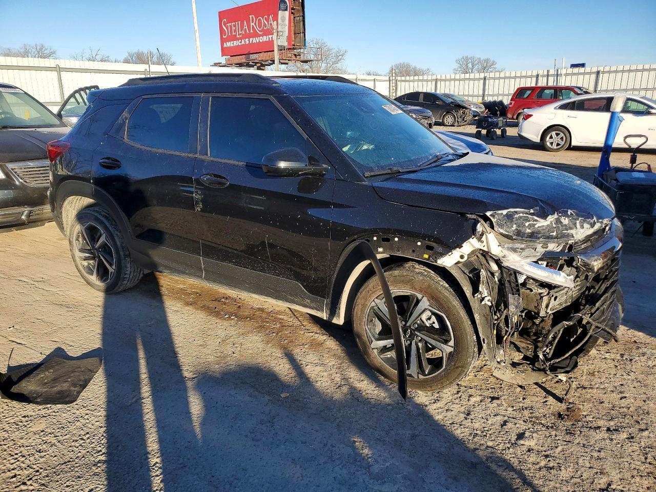 2021 Chevrolet Trailblazer Rs - Image 4