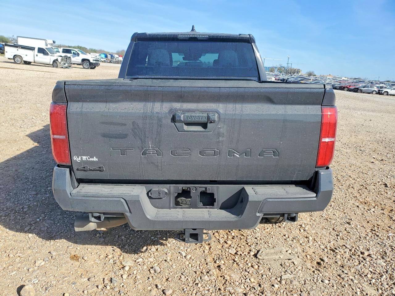 2025 Toyota Tacoma Double Cab - Фото 6