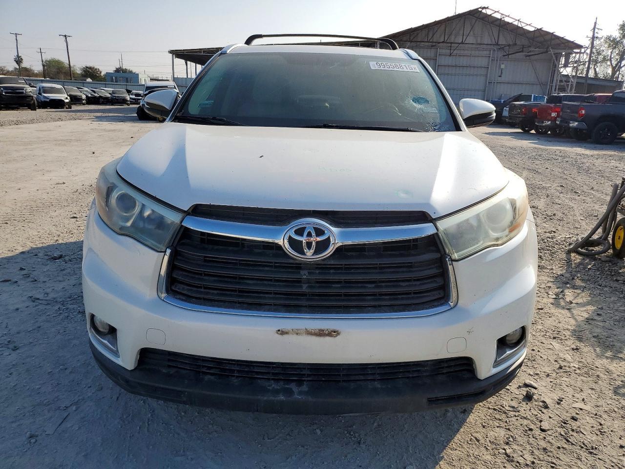 2016 Toyota Highlander Limited - Фото 5