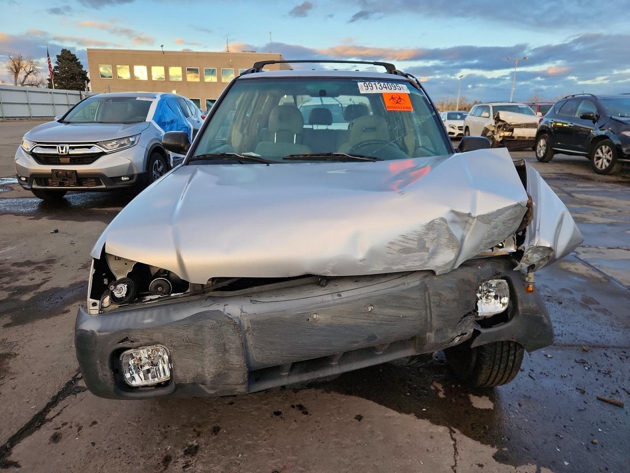 2002 Subaru Forester L - Image 5