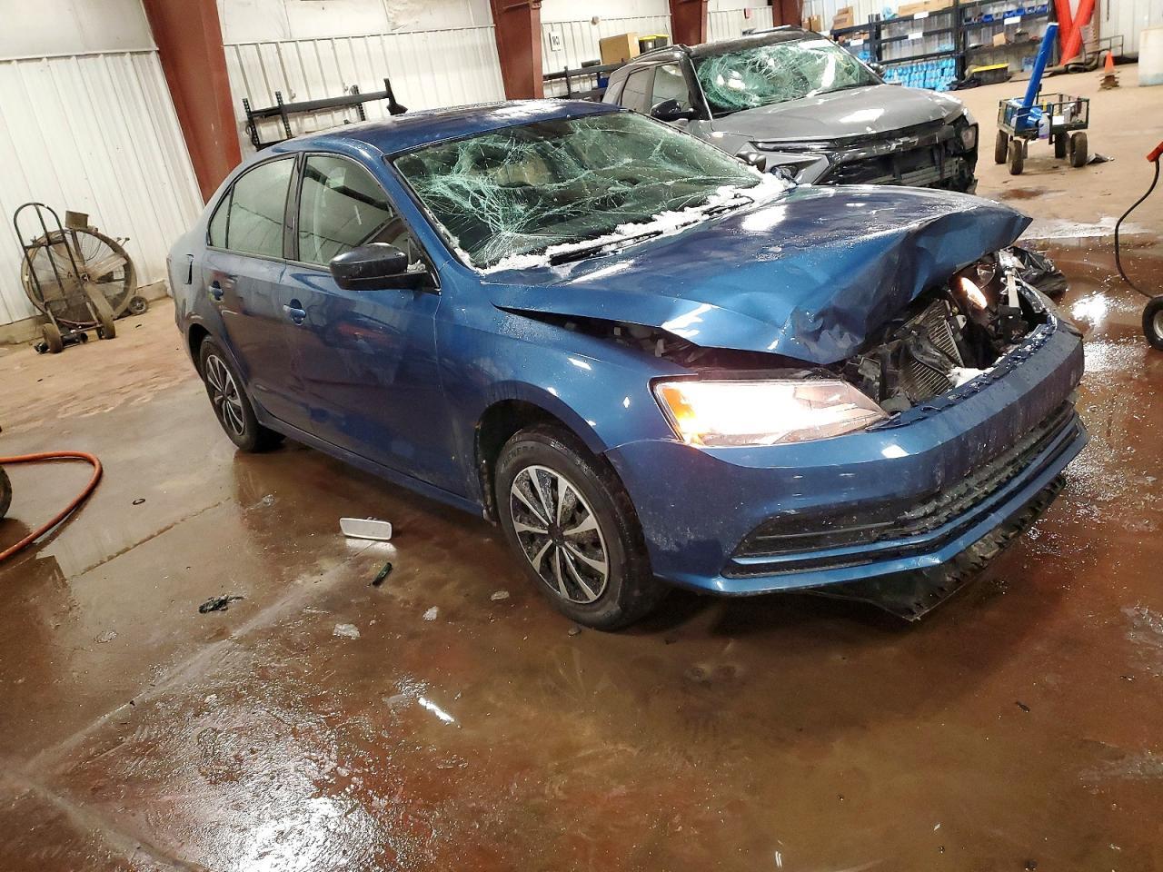 2016 Volkswagen Jetta S - Image 4