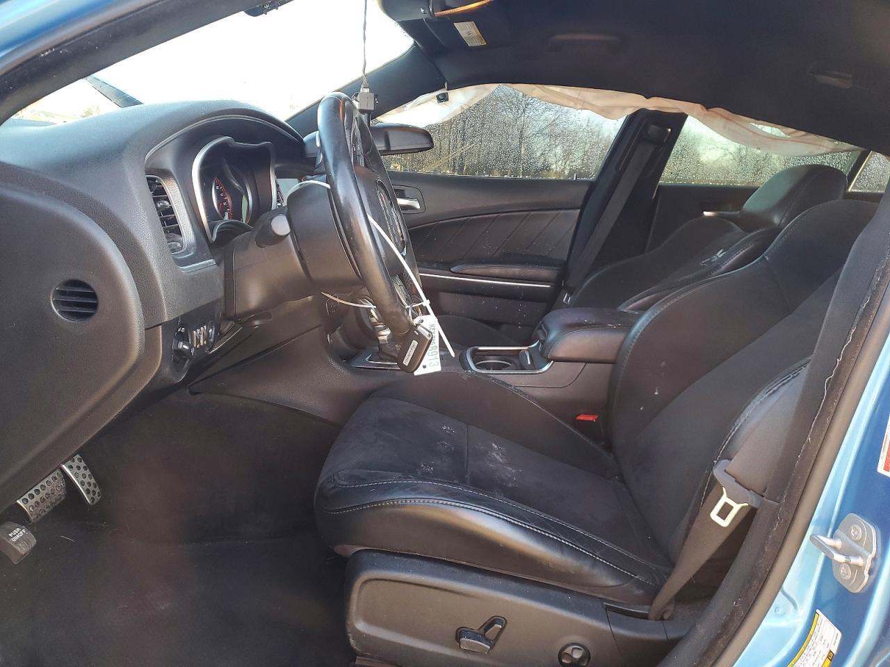 2015 Dodge Charger R/T Scat Pack - Фото 7