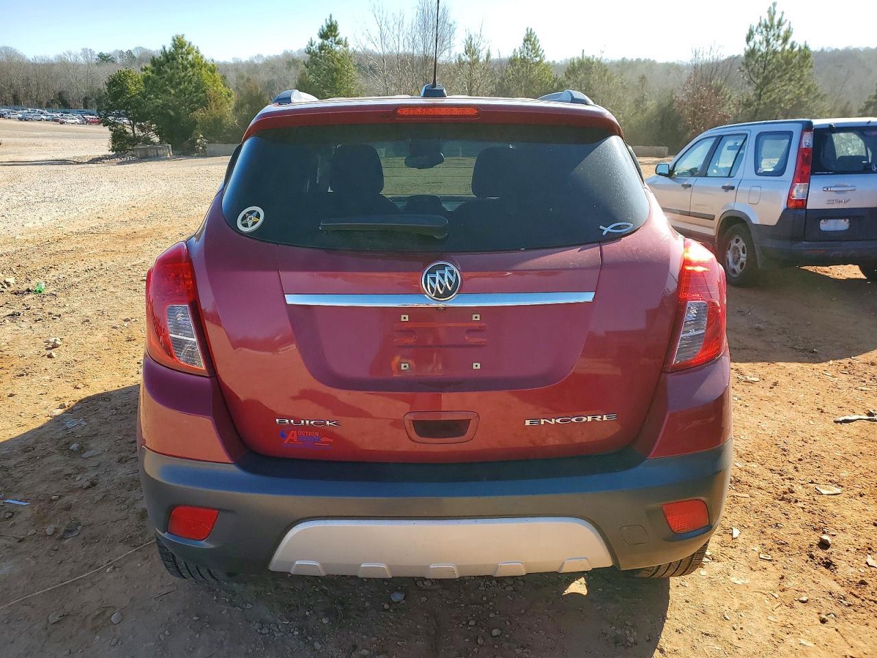 2016 Buick Encore Convenience - Фото 6