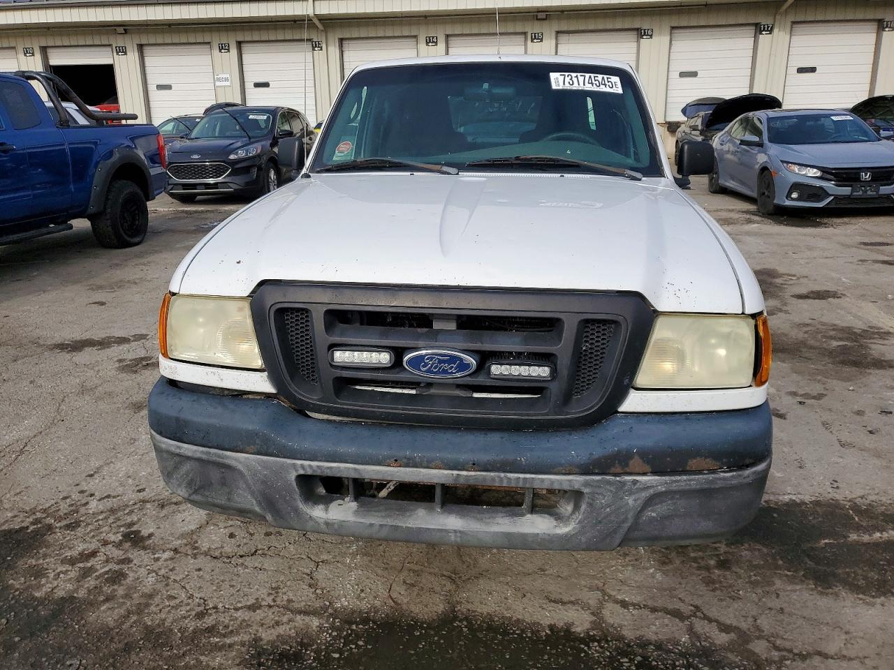 2005 Ford Ranger Super Cab - Фото 5
