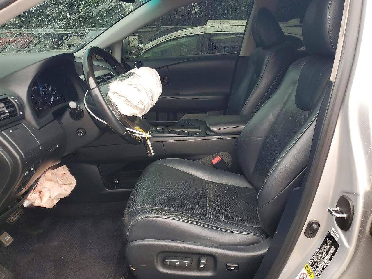 2013 Lexus Rx 350 - Фото 7