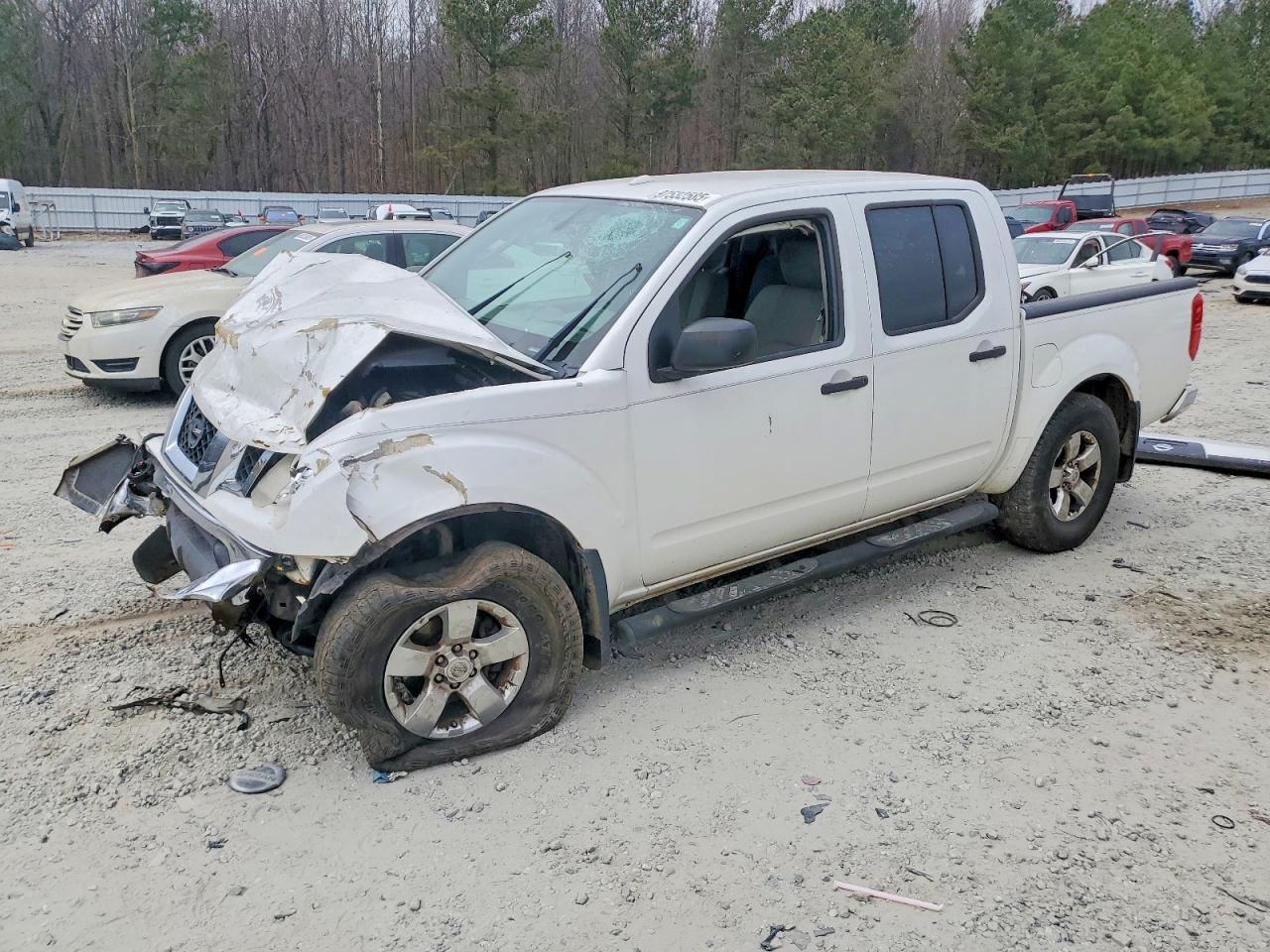 2011 Nissan Frontier S