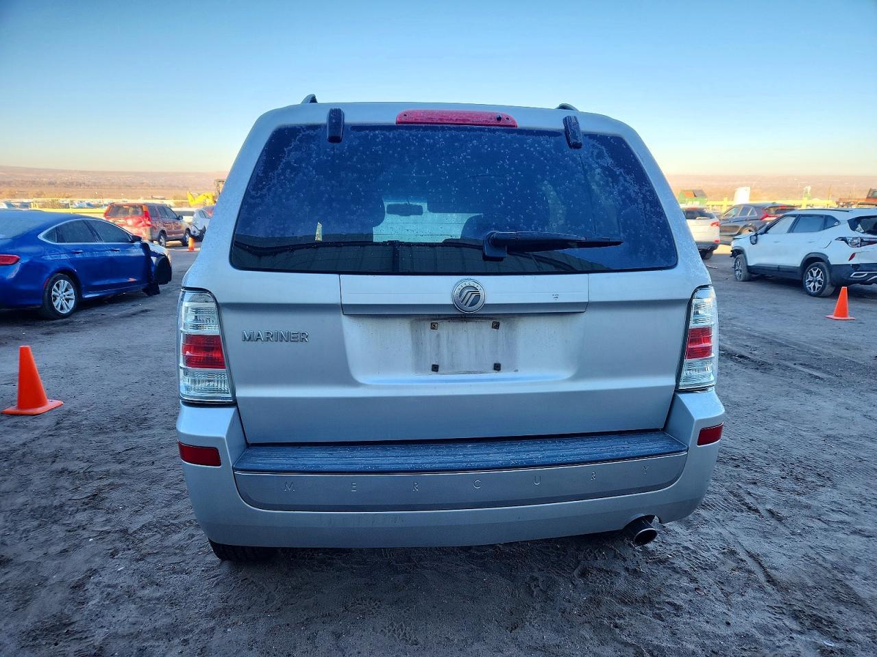 2009 Mercury Mariner - Фото 6
