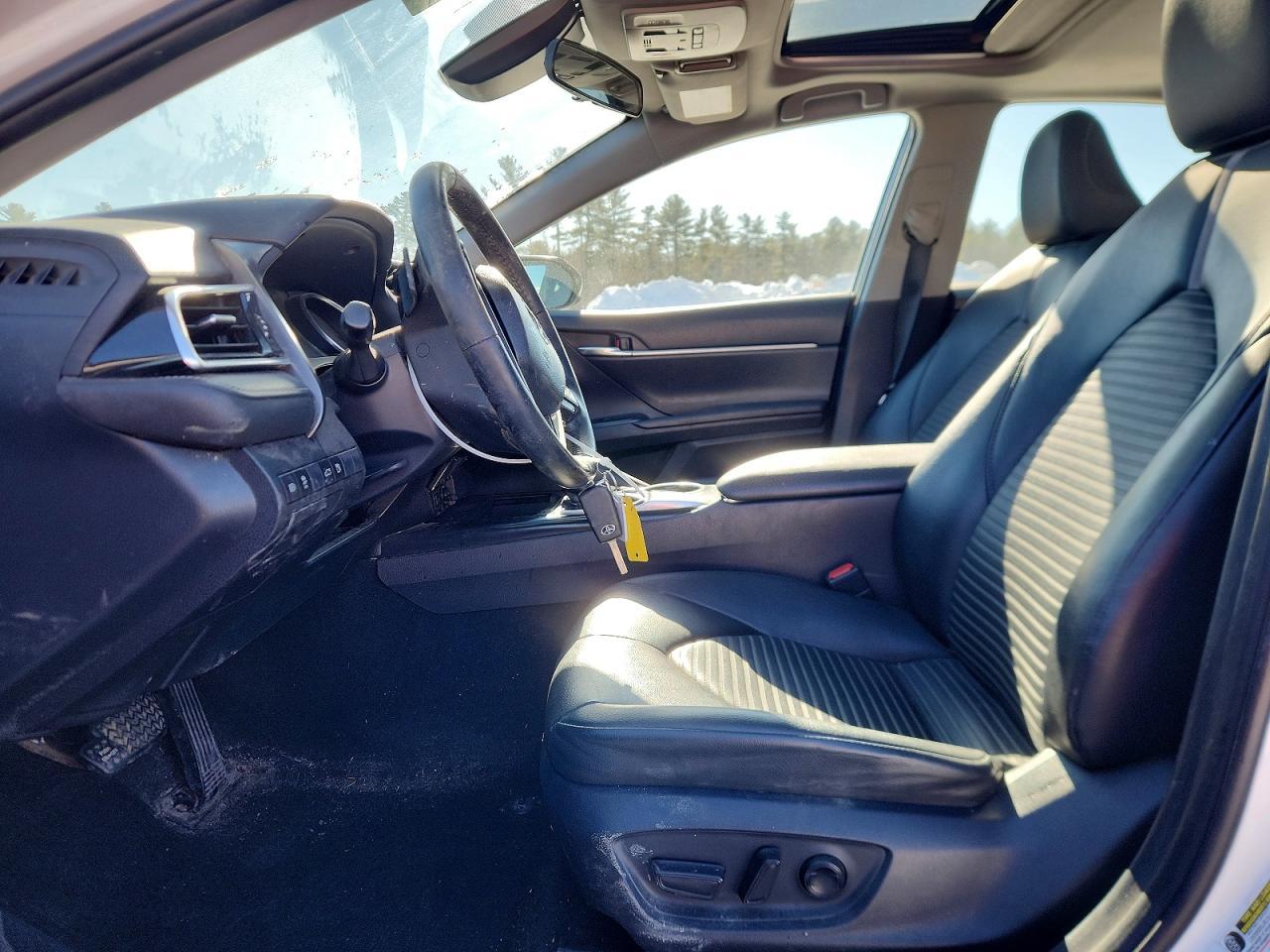 2018 Toyota Camry L - Фото 7