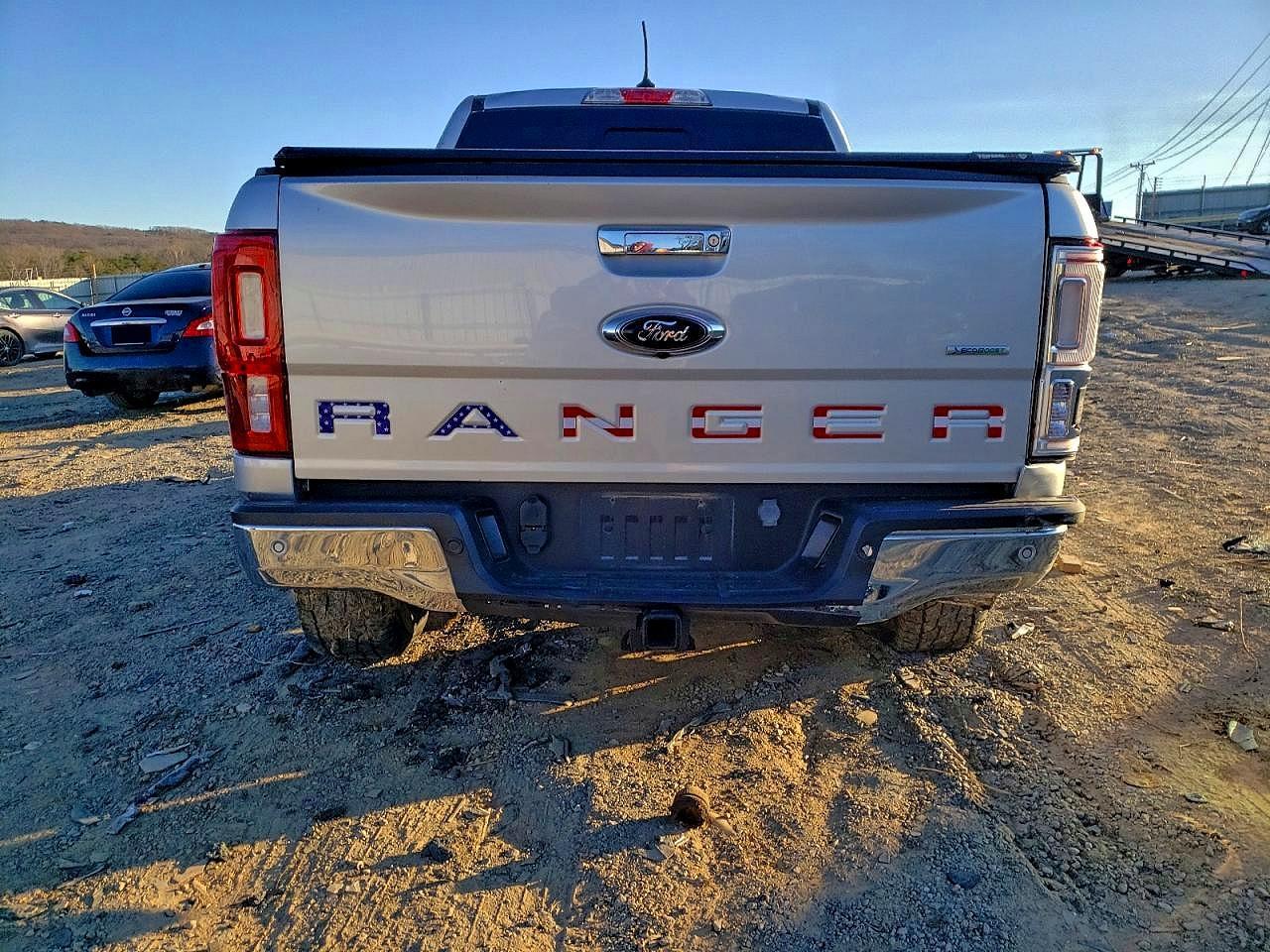 2019 Ford Ranger Xlt - Фото 6