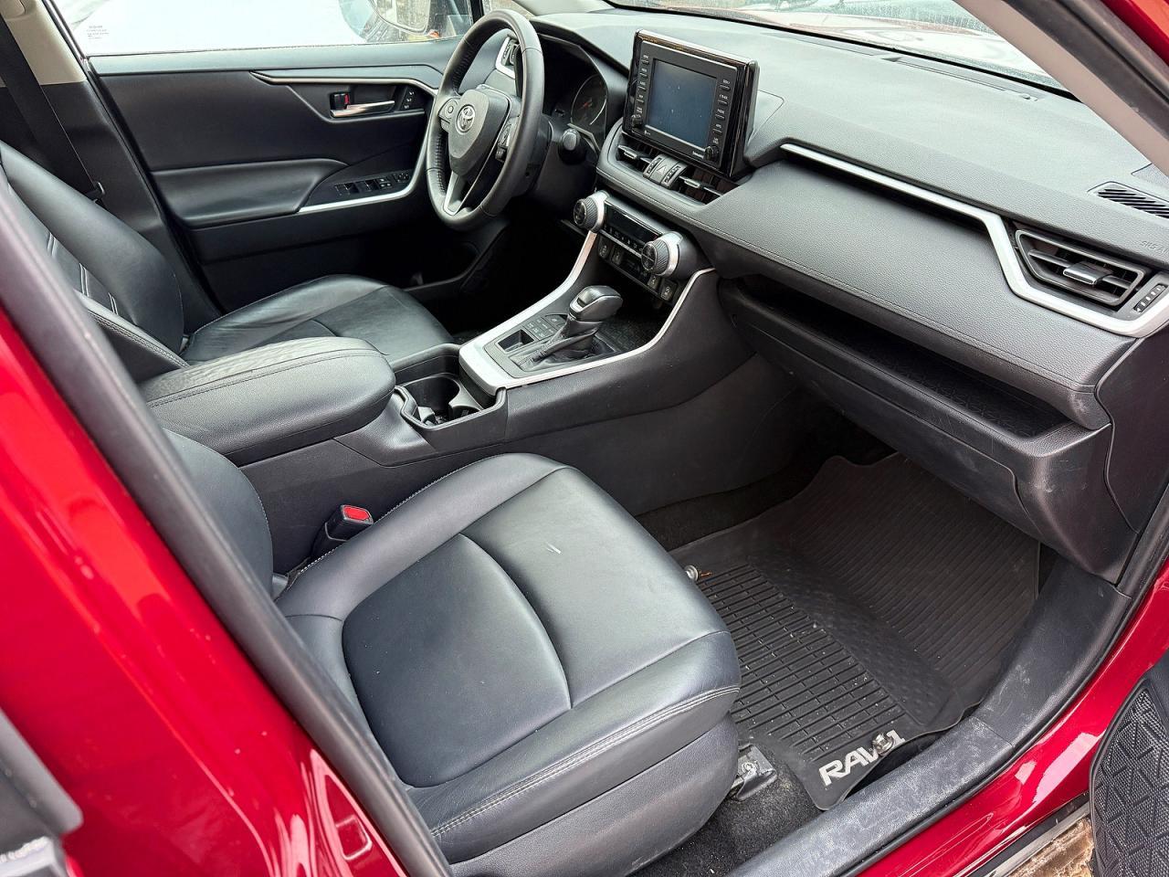 2021 Toyota Rav4 Xle Premium - Фото 5