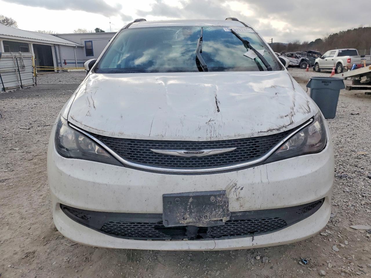 2021 Chrysler Voyager Lxi - Фото 5