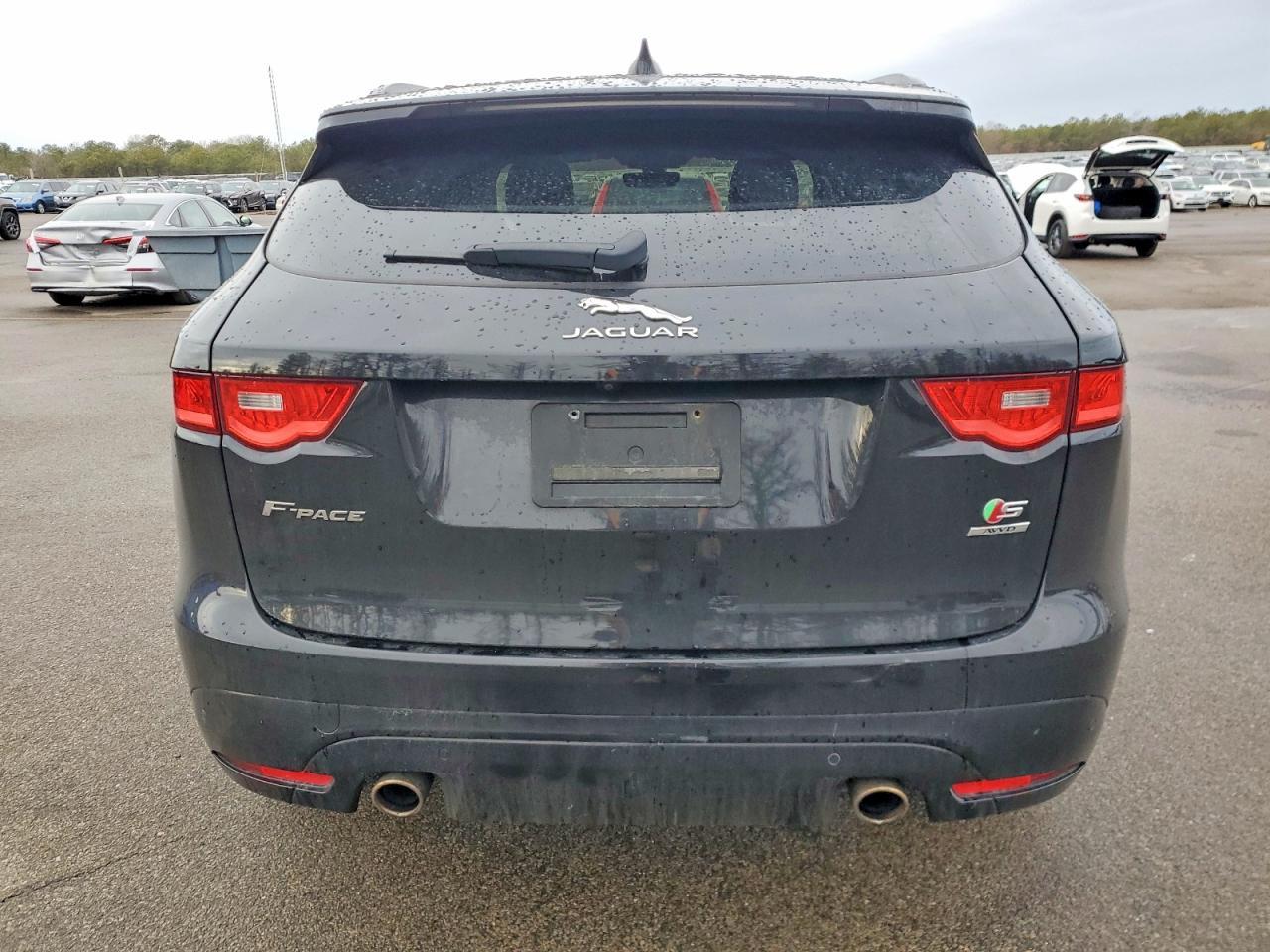 2019 Jaguar F-Pace S - Фото 6