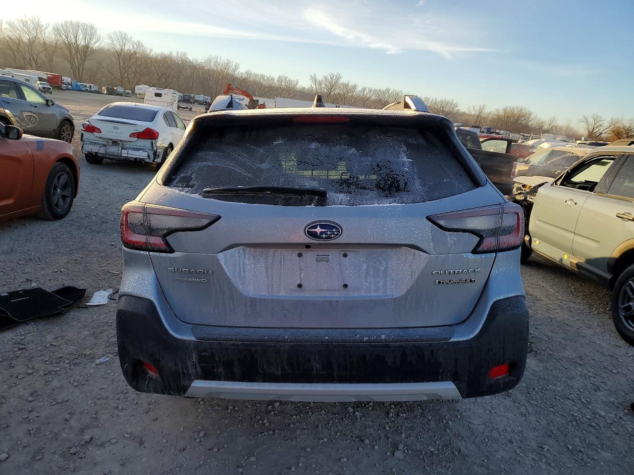 2024 Subaru Outback Touring - Фото 6