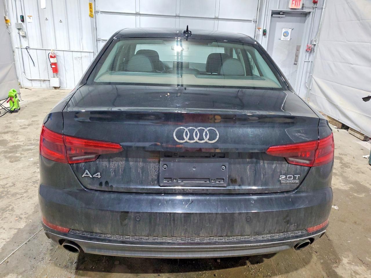 2017 Audi A4 Premium Plus - Фото 6