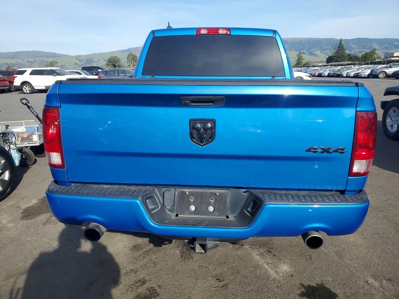 2019 Ram 1500 Classic Tradesman - Image 6