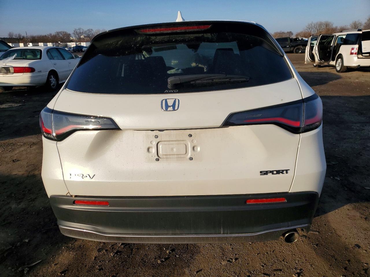 2024 Honda Hr-V Sport - Image 6
