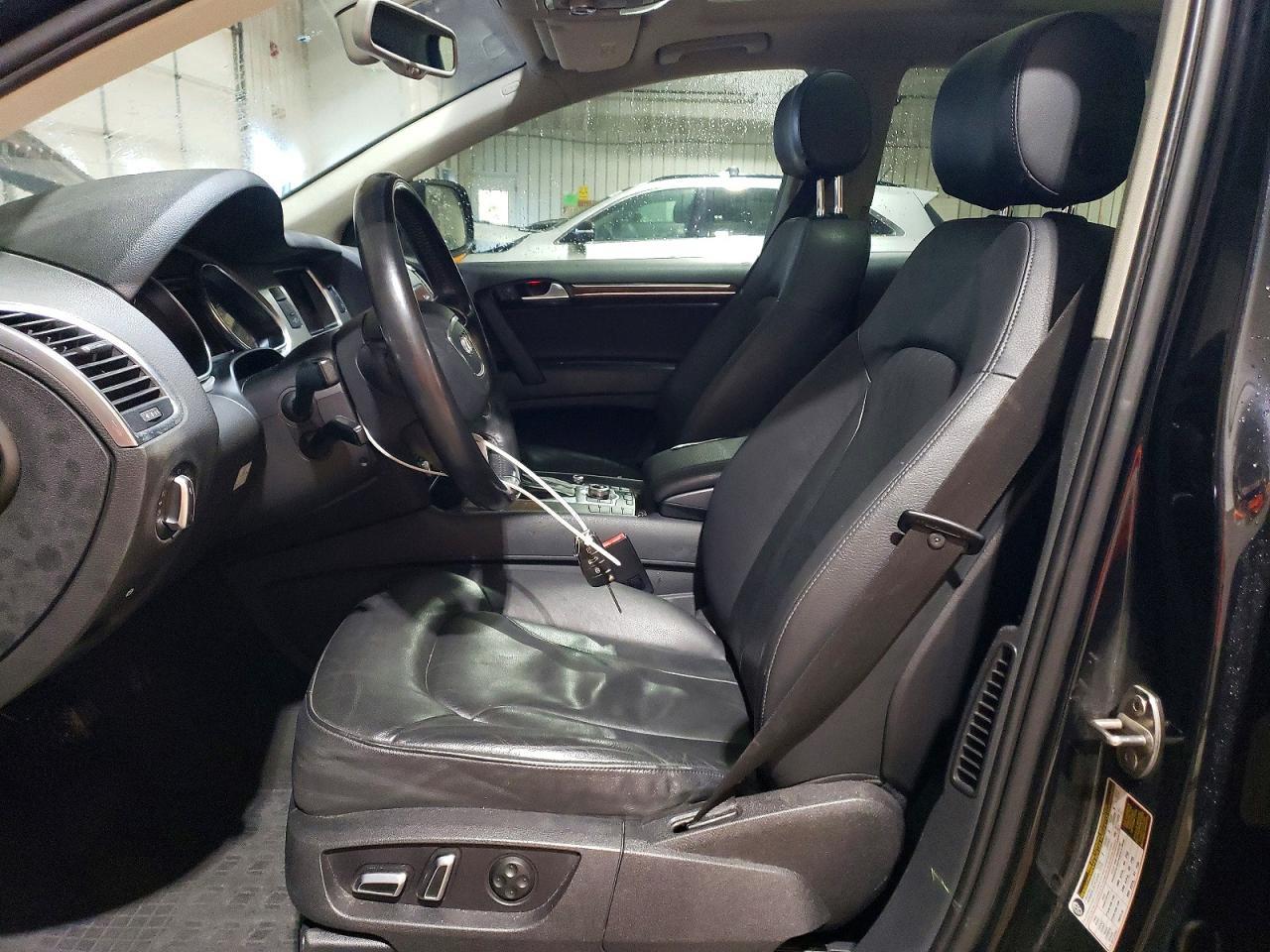 2012 Audi Q7 Premium Plus - Image 7
