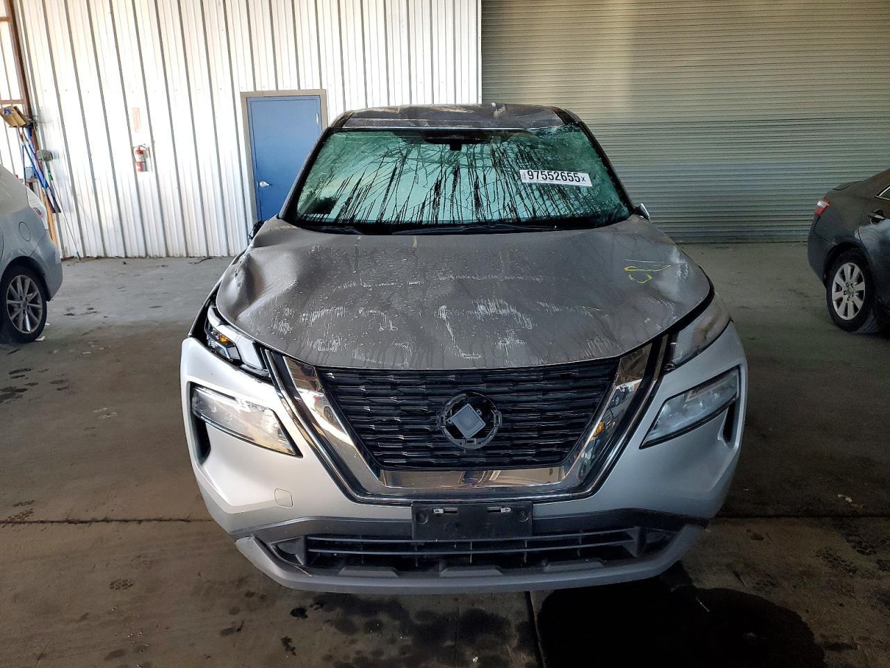 2023 Nissan Rogue Sv - Фото 5