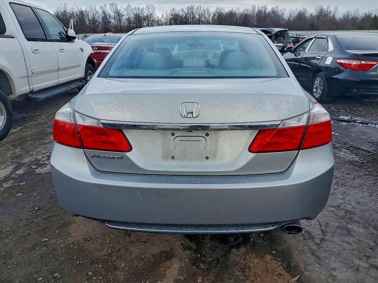 2014 Honda Accord Lx - Image 6