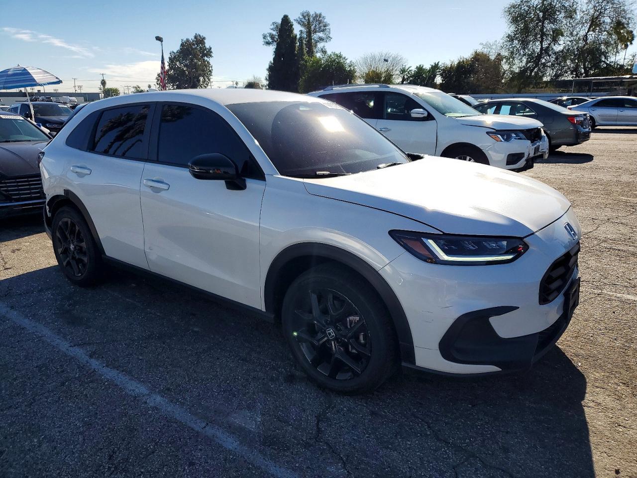 2024 Honda Hr-V Sport - Image 4