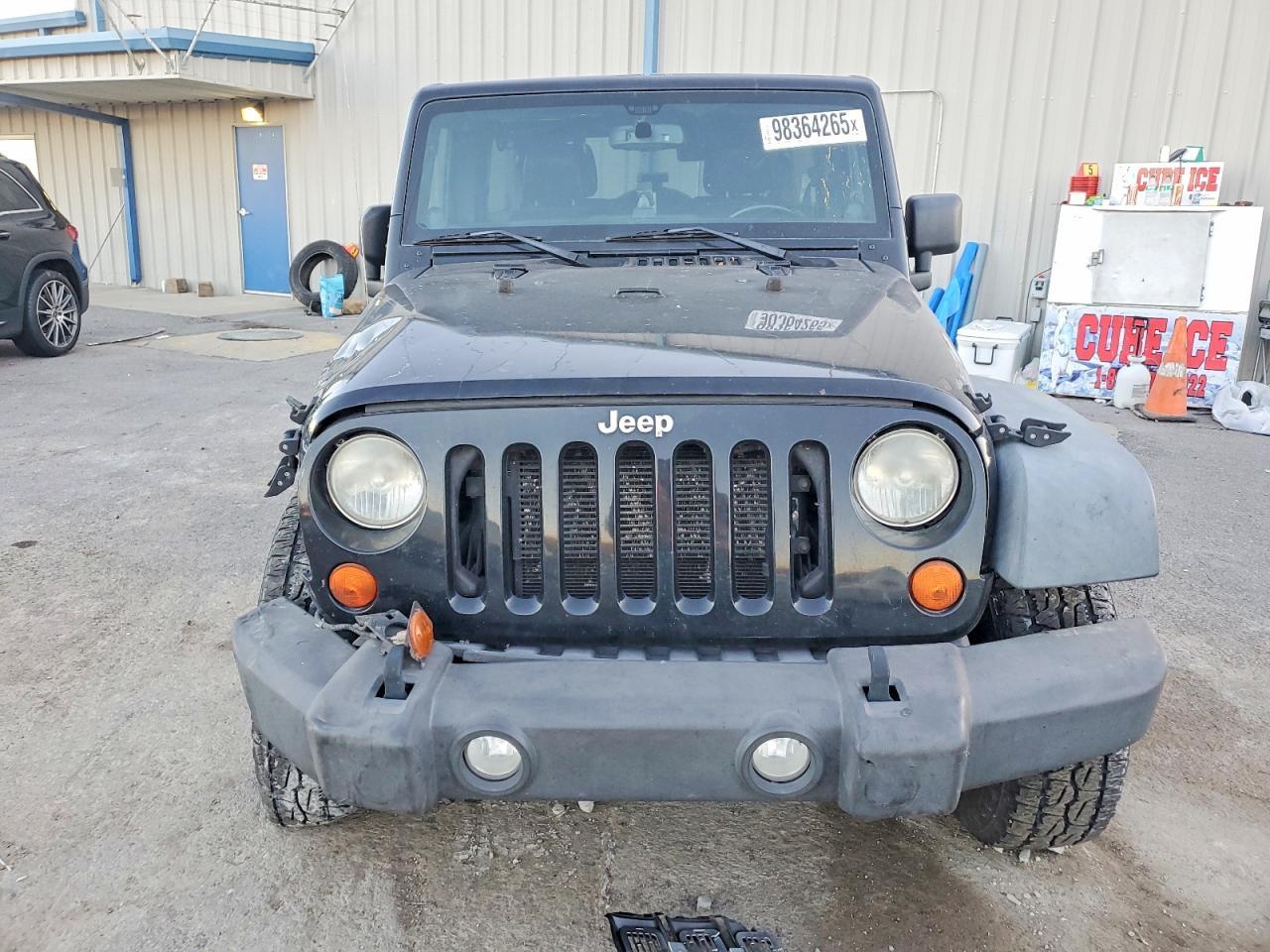2014 Jeep Wrangler Unlimited Rubicon - Фото 5
