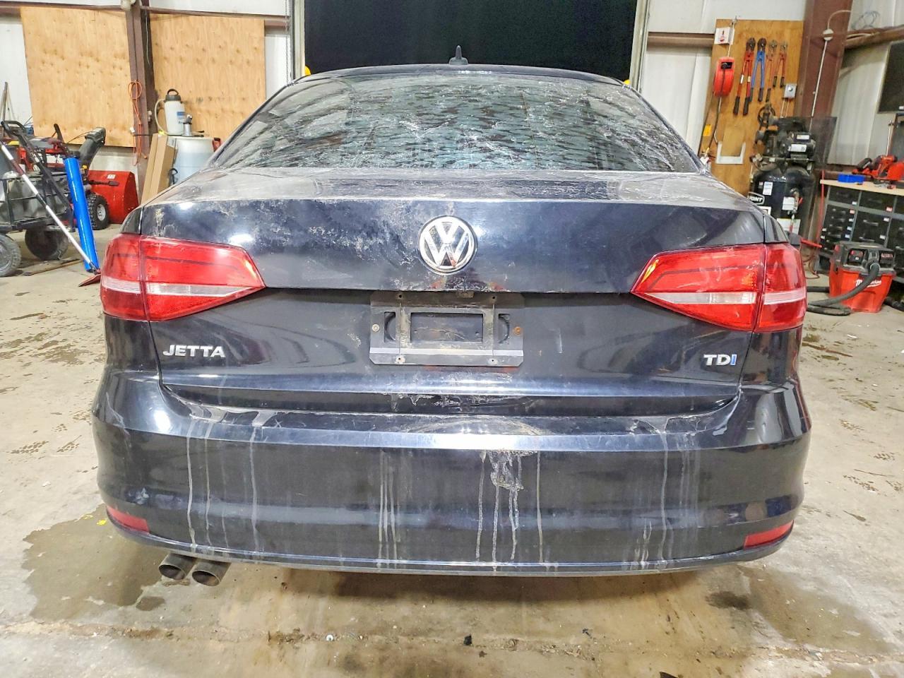 2015 Volkswagen Jetta Tdi - Image 6