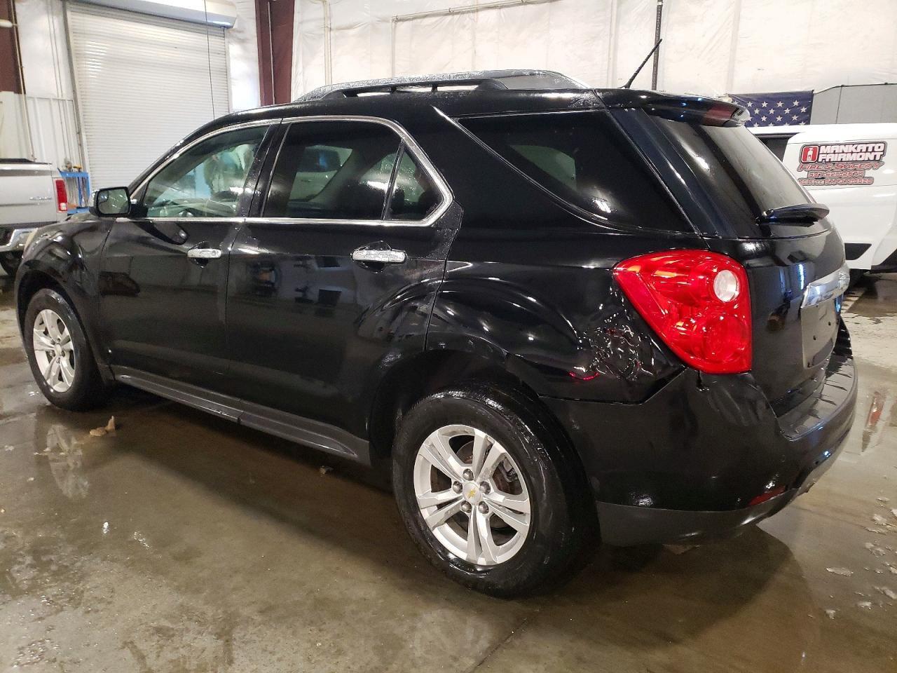 2013 Chevrolet Equinox Ltz - Image 2