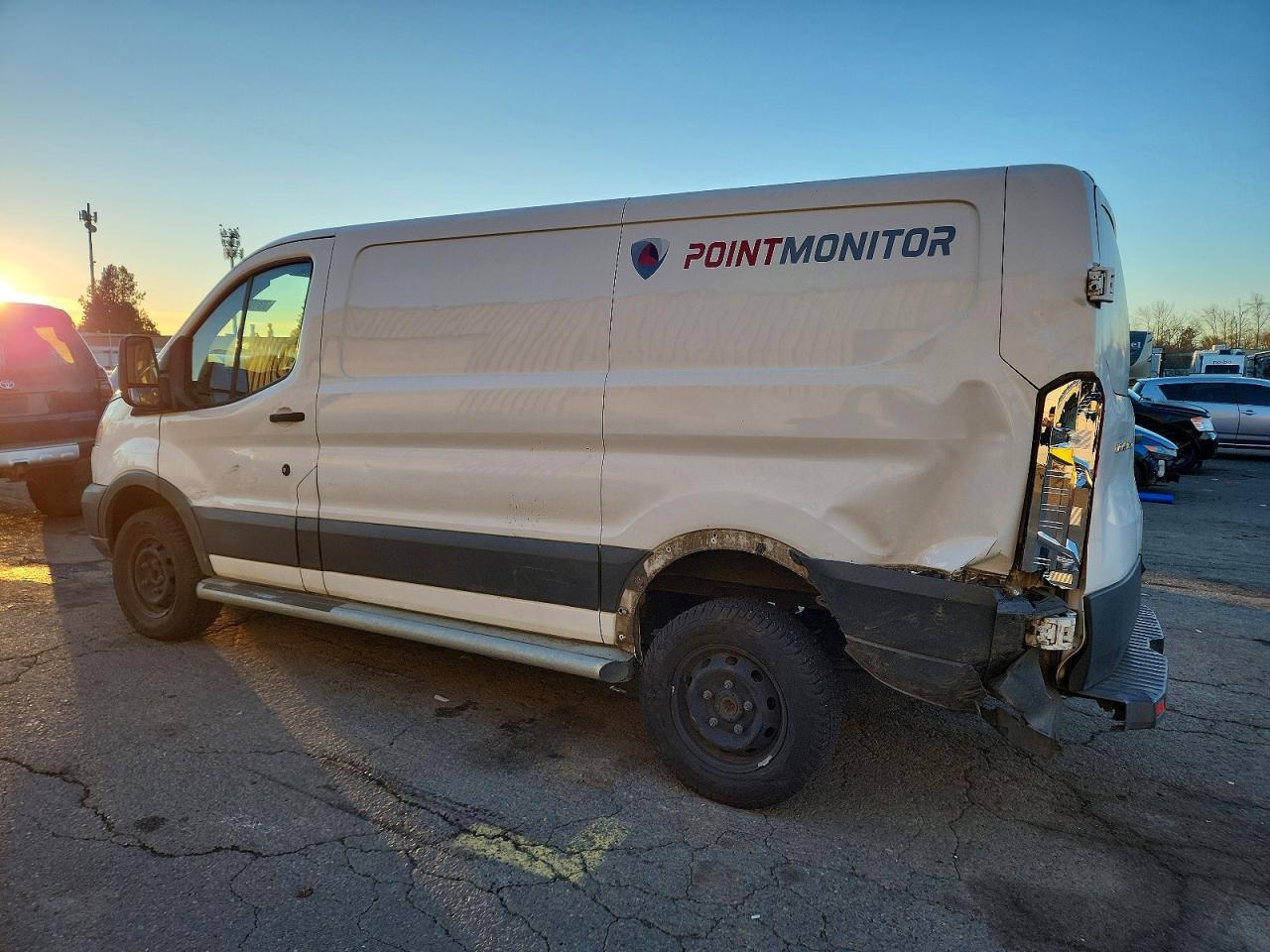 2016 Ford Transit T-250 Delivery Van - Image 2