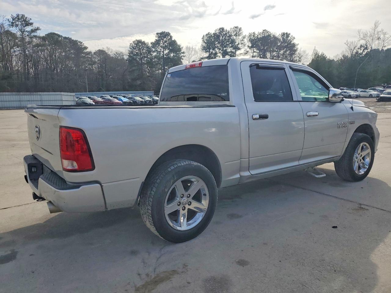 2017 Ram 1500 St - Фото 3