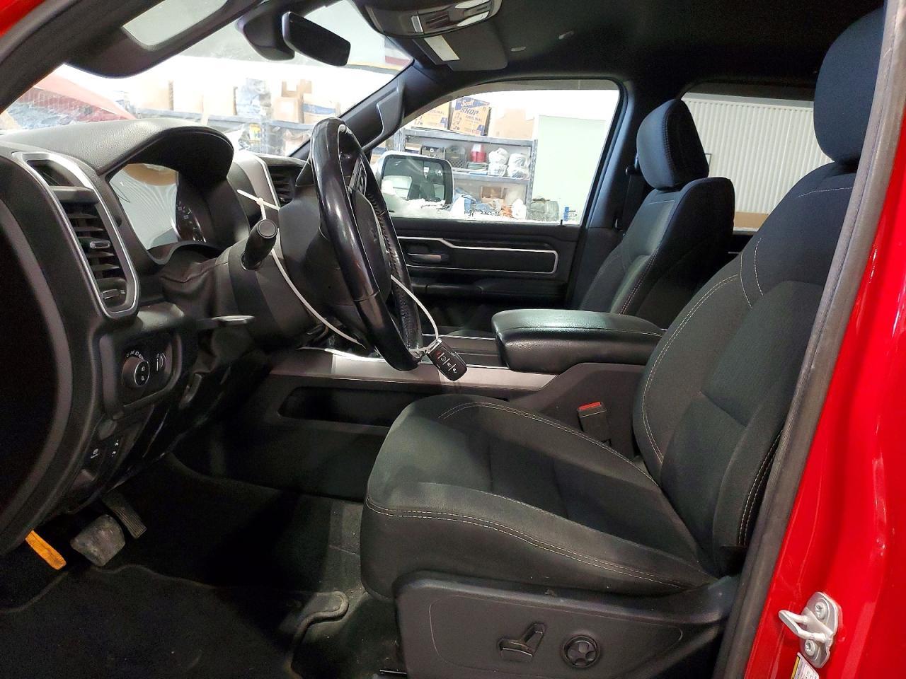 2020 Ram 1500 Big Horn/Lone Star - Image 7