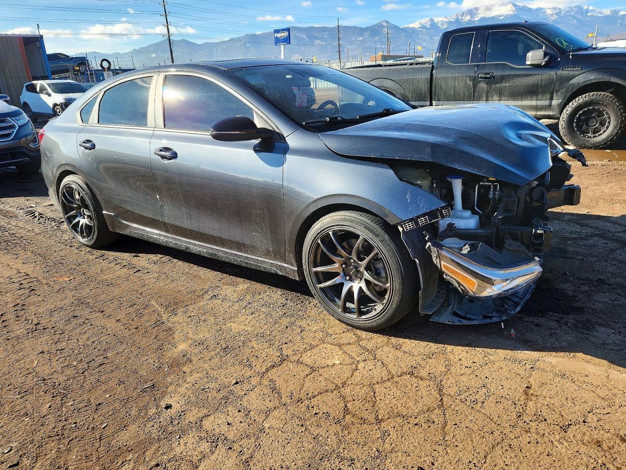 2021 Kia Forte Gt - Image 4