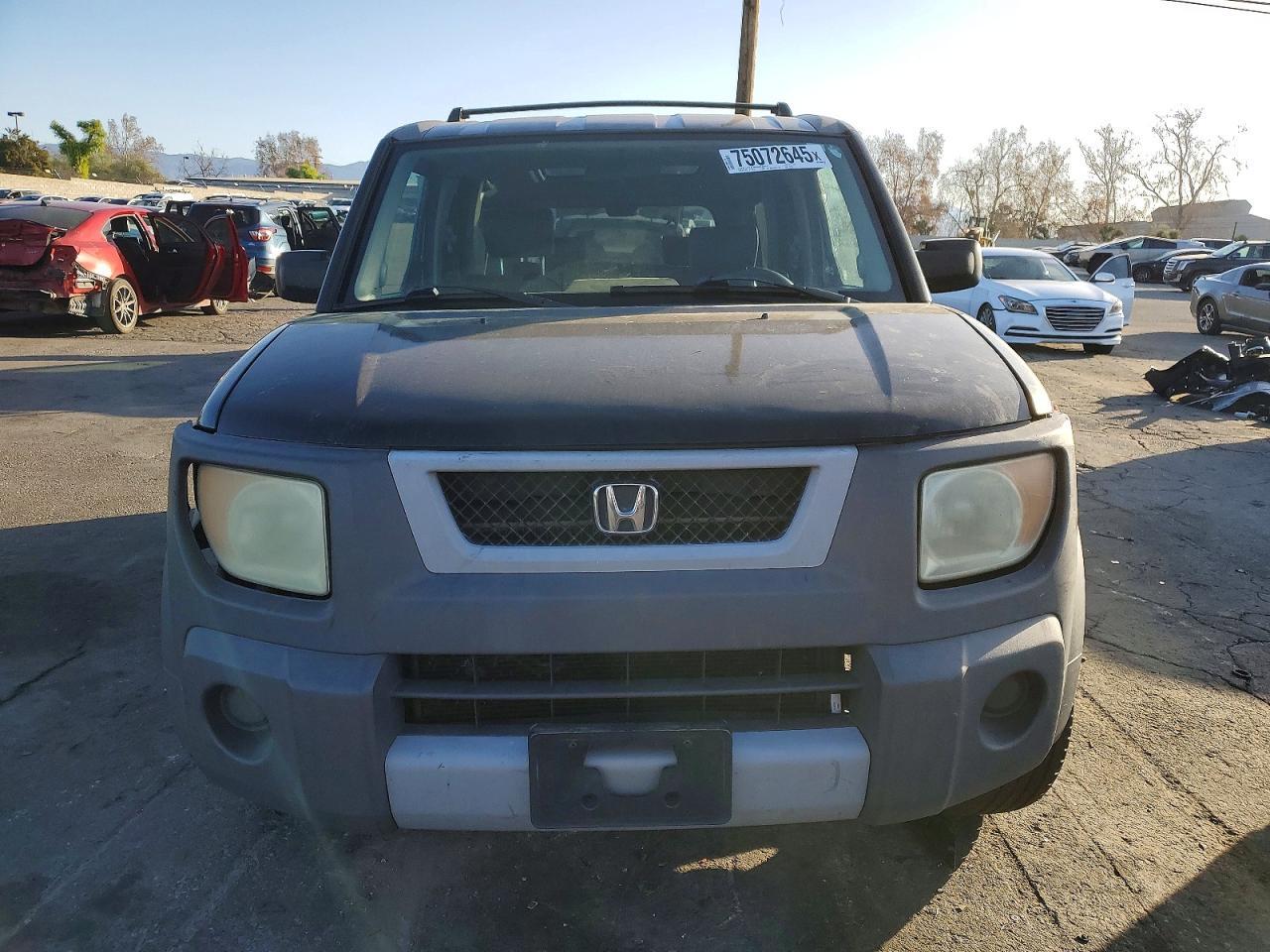 2004 Honda Element Ex - Фото 5