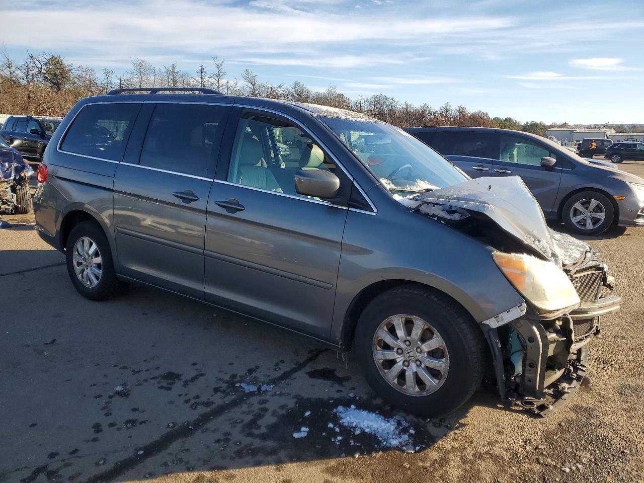 2008 Honda Odessy - Фото 4
